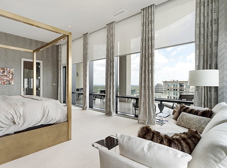 creative designer roller shades houston tx
