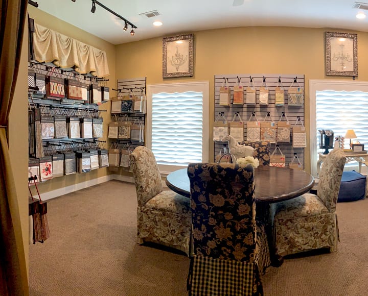 Custom Window Treatments Drapery Panels Valances Top Treatments