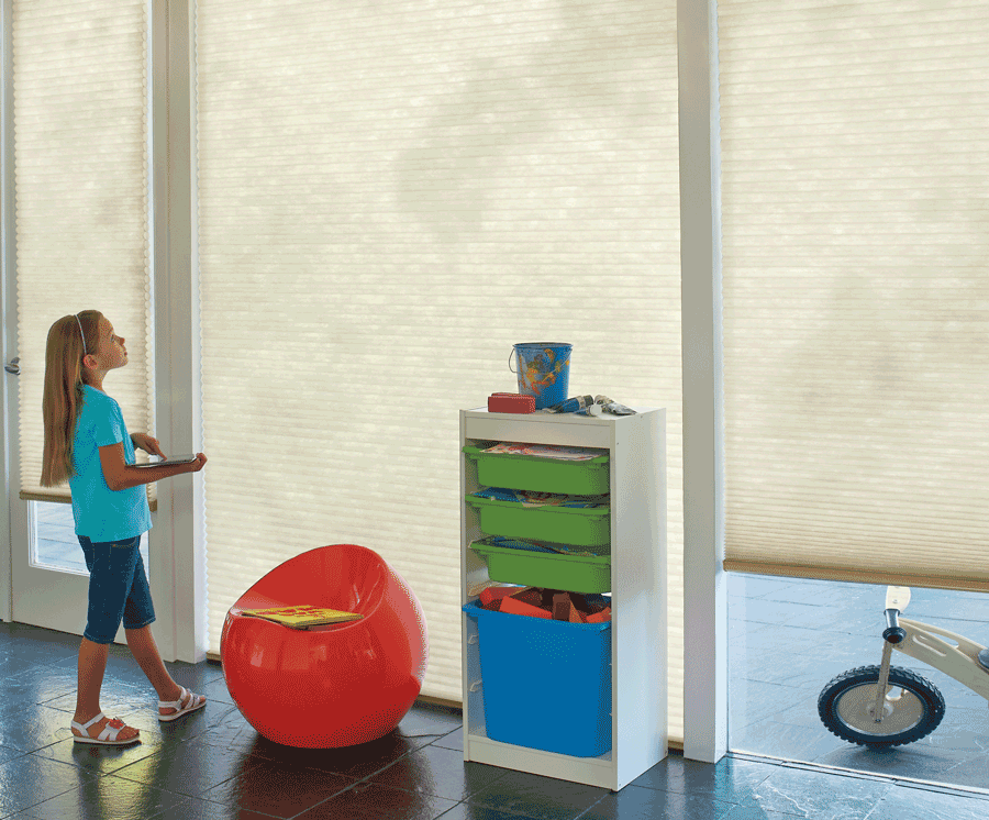 Cordless Blinds Child Safety Awareness Creative Blinds