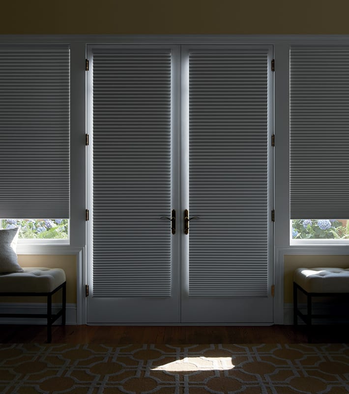 Room Darkening Blinds Blackout Solutions Hunter Douglas Houston