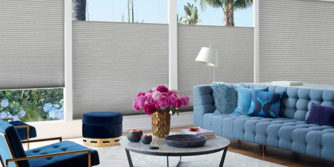energy efficient window treatments in Houston TX home