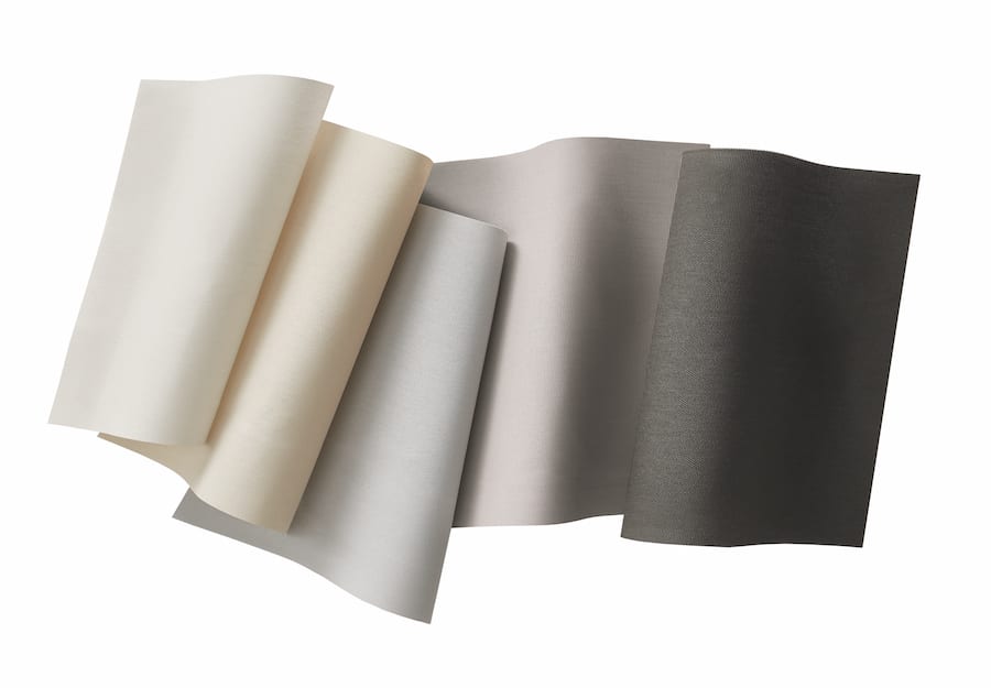 GreenScreen® Sea-Tex™ neutral fabric options.