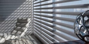 tips for achieving balanced light with window treatments in Houston TX