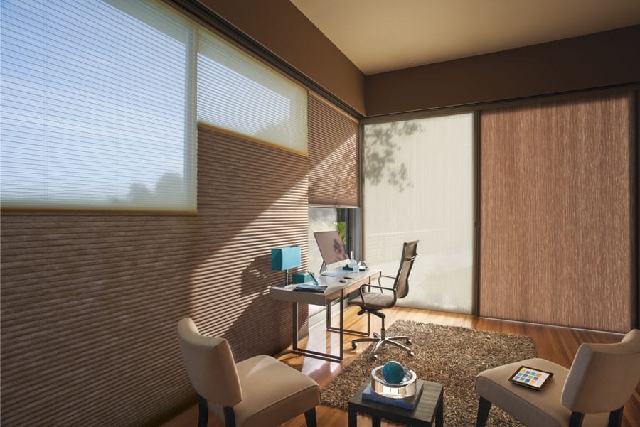 Duette® Honeycomb Shades with Duolite®