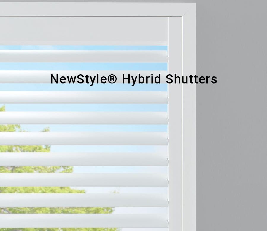 Custom Shutters - Operating Systems - Hunter Douglas