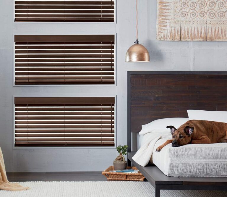 Hunter Douglas Wood Blinds Parkland Collection Wood Blinds Houston