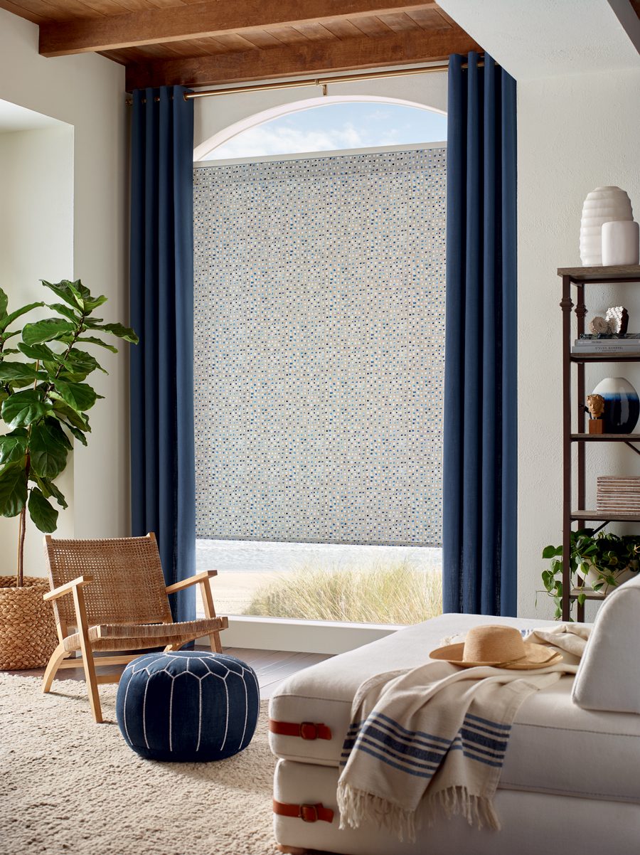 Window Treatments for Unique Windows