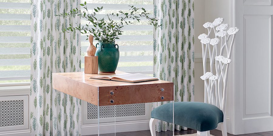 seema krish designs for hunter douglas in houston