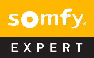 somfy authorized dealer for smart shades in Houston TX