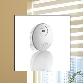 creative blinds somfy sensor