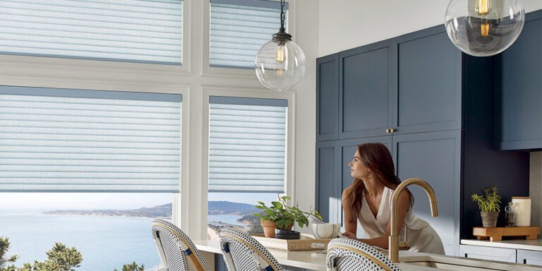 what to consider when buying window treatments in Houston TX