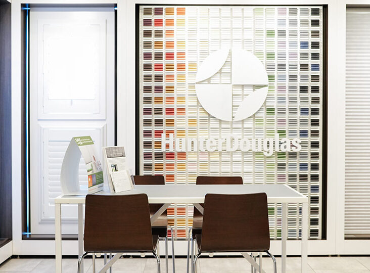 Houston window treatment showroom; window treatment store near Memorial TX