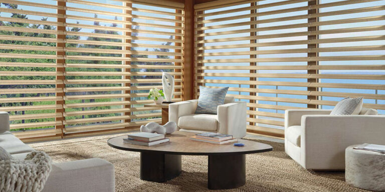 living room window treatments for comfort and light control