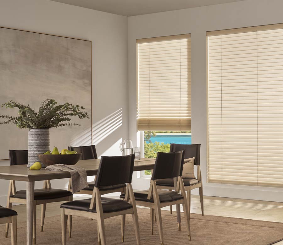 large window blinds aria fabric shades