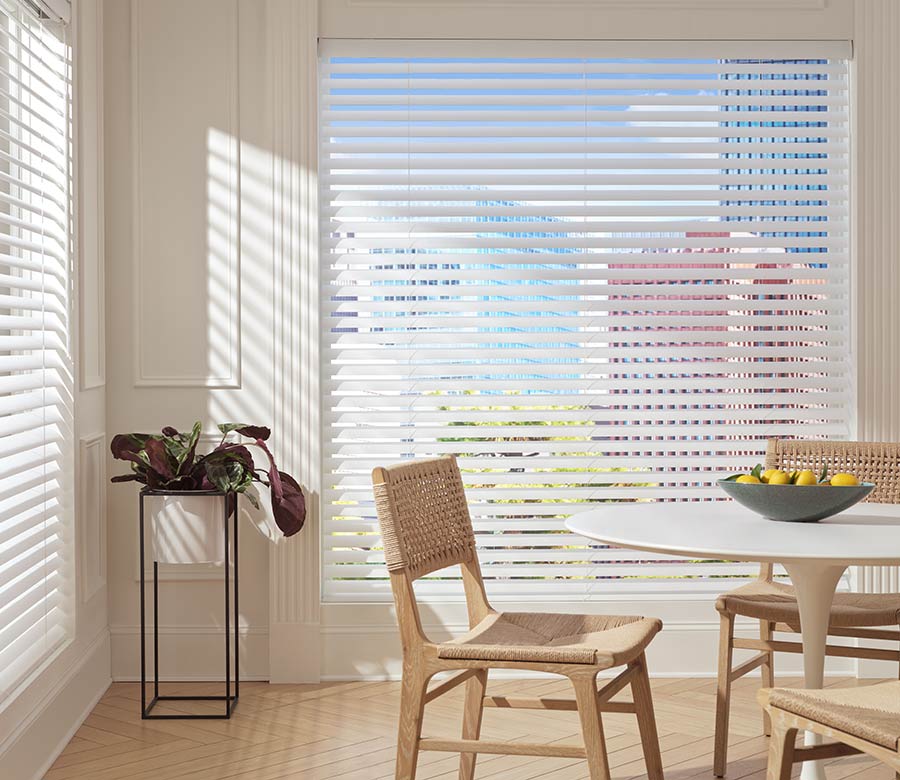 light filtering window coverings