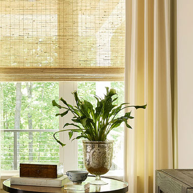 drapery-layering -hunter-douglas-creative-blinds