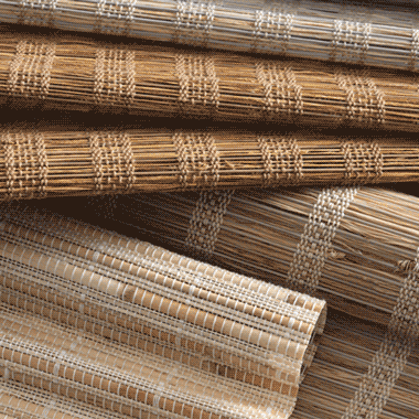 variety-of-materials -hunter-douglas-creative-blinds