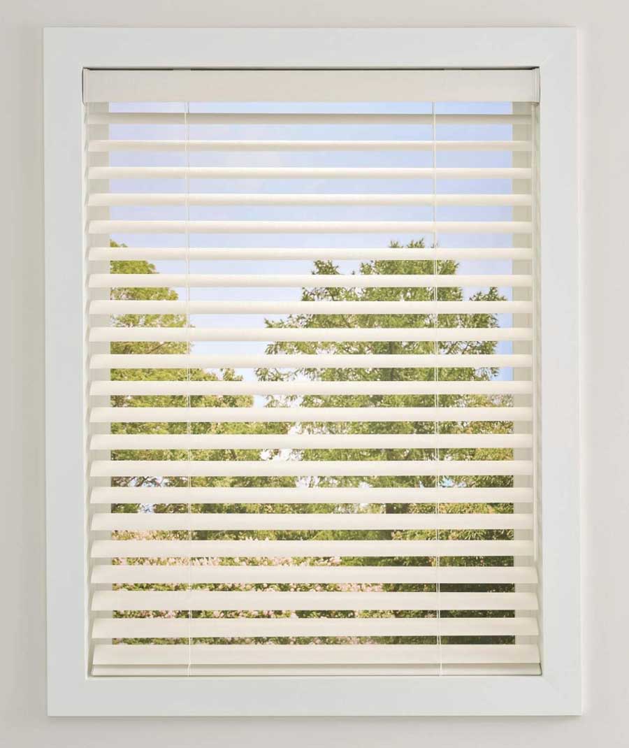 aria soft blinds fabric blinds see through slats