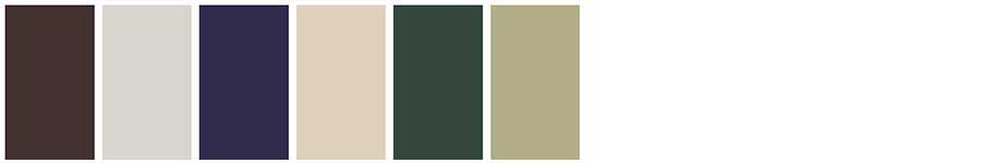 neutral color pantone palette 2026