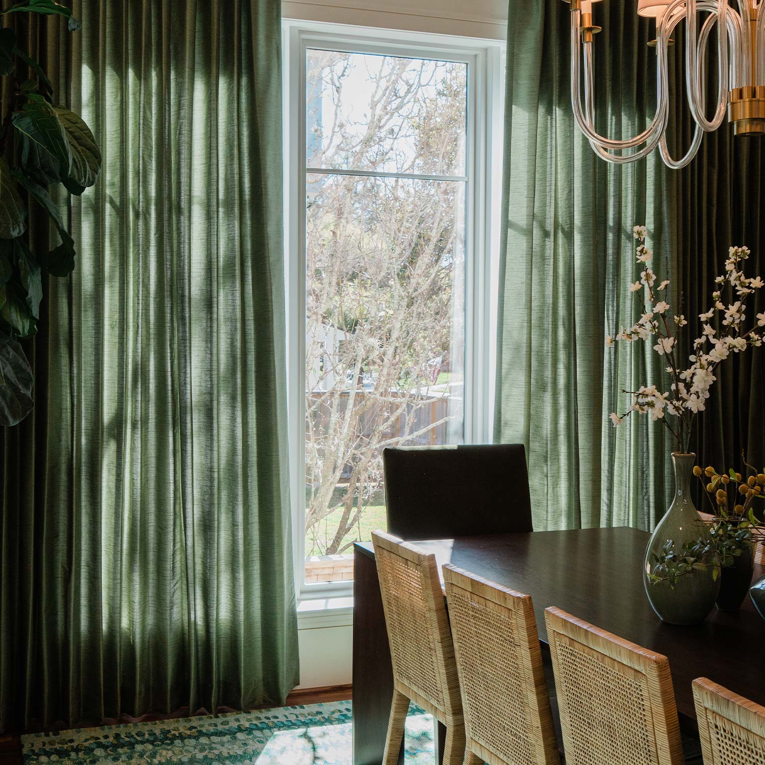 creative blinds wallpaper