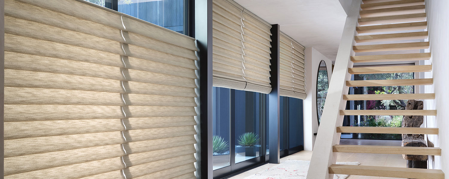 versatile light control shades with top down bottom up shades in Houston