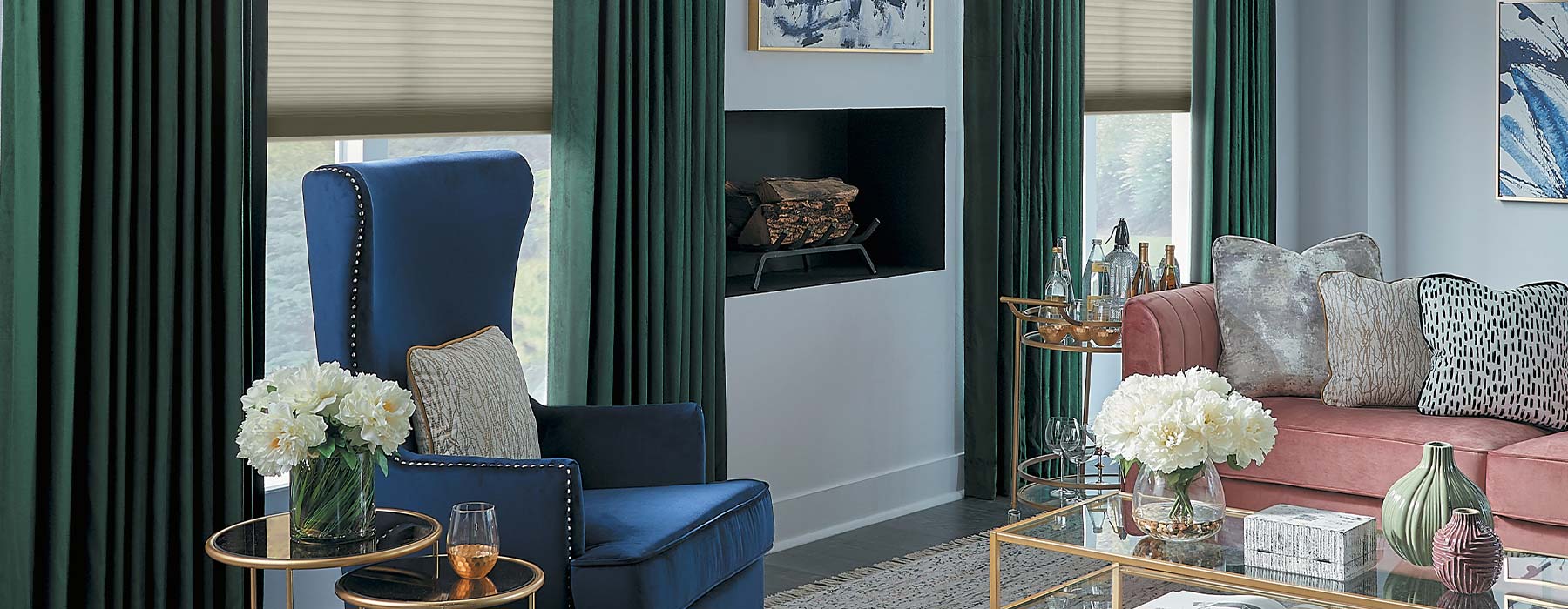 drapery-hunter-douglas-blue-sky-shutters-and-shades