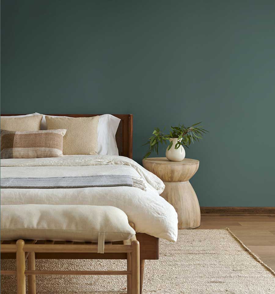 Hidden Gem is Behr's color of the year