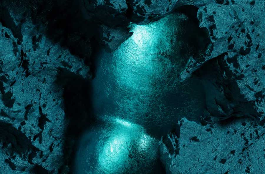 Transformative Teal color of the year Coloro WGSN