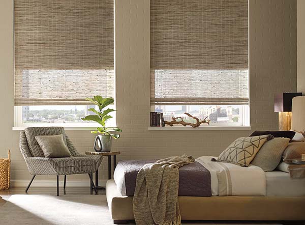 provenance-hunter-douglas-creative-blinds provenance hunter douglas bedroom