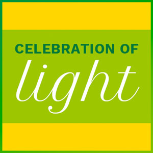 celebration of light logo