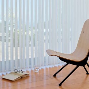 luminette-vertical-window-coverings-hunter-douglas-creative-blinds Hunter Douglas Luminette® Privacy Sheers combining the elegance of drapery with adjustable light control for sliding glass doors