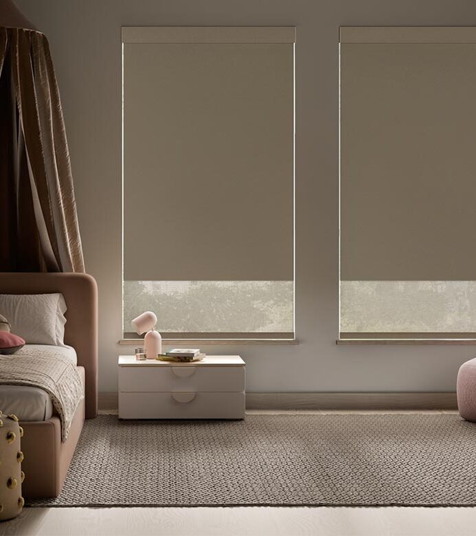 dual-designer-screen-shades-with-room-darkening-for-cozy-childrens-bedroom-creative-blinds dual designer screen shades for better sleep in childrens room